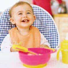 Food for 11-12 months Baby