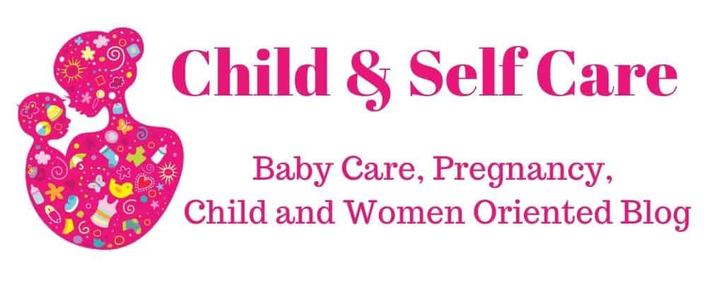 Child & Self Care Blog Logo