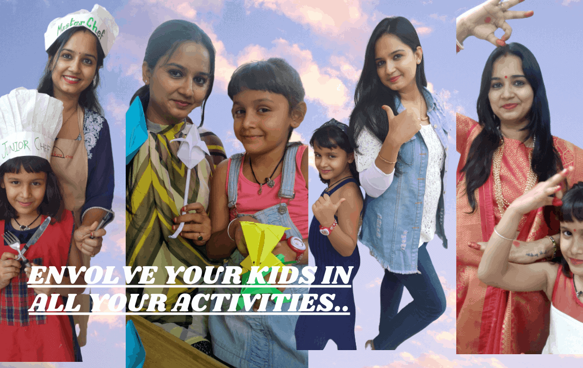How to engage kids at home/ Engaging activity for kids / Learning Activity for kids
