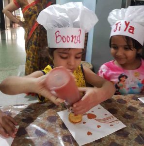 fireless cooking, cooking by kids