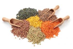groups-of-lentils