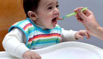 Food for 9-10 Months old Baby