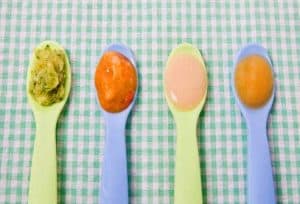 photolibrary_rf_photo_of_baby_food_on_spoons